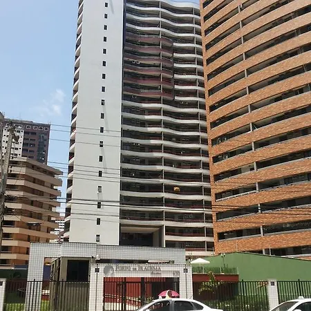 Condomínio Porto De Iracema Apartamento *